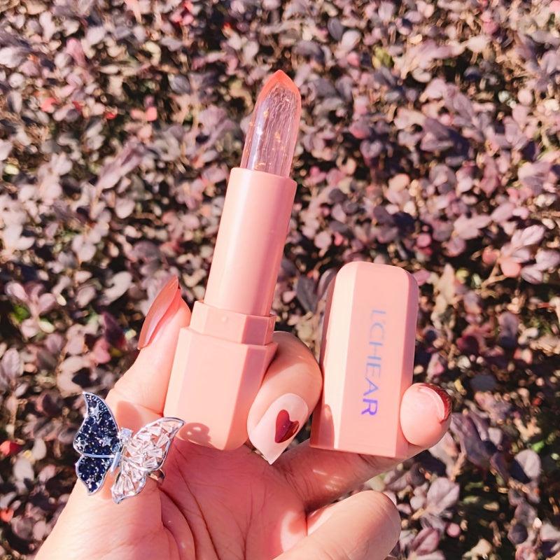 Lacy Star Illusion Temperature Changing Lipstick