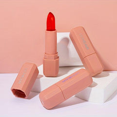 Lacy Star Illusion Temperature Changing Lipstick