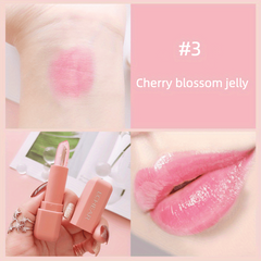 Lacy Star Illusion Temperature Changing Lipstick