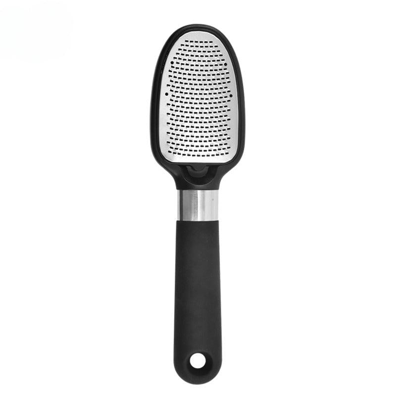 Stainless Steel Foot File Exfoliating Pedicure Device Callus Remover