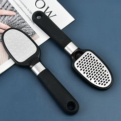 Stainless Steel Foot File Exfoliating Pedicure Device Callus Remover