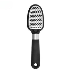 Stainless Steel Foot File Exfoliating Pedicure Device Callus Remover