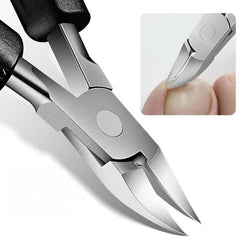 Nail Clippers Kit with Eagle Nose Pliers for Manicures & Pedicures
