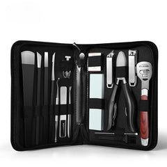 Nail Clippers Kit with Eagle Nose Pliers for Manicures & Pedicures