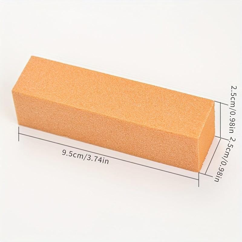 30 Pcs Colorful Nail Buffer Block Set Sponge Buffing Files for Women