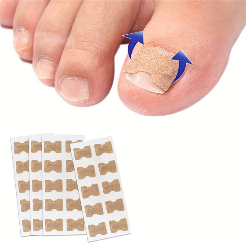 Ingrown Toenail Correction Stickers Nail Corrector Patches