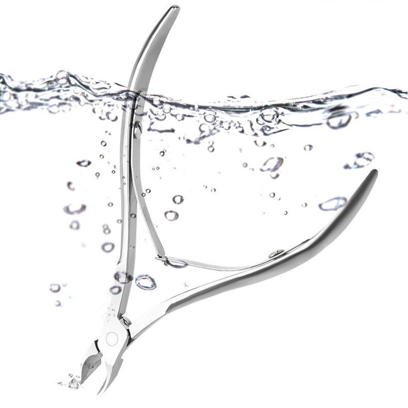 Stainless Steel Dead Skin Remover Scissors