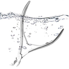 Stainless Steel Dead Skin Remover Scissors