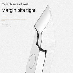 Stainless Steel Dead Skin Remover Scissors