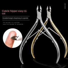 Stainless Steel Dead Skin Remover Scissors