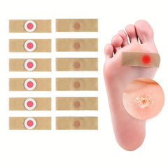 Corn Removers with Salicylic Acid - Fast Pain Removal & Protection