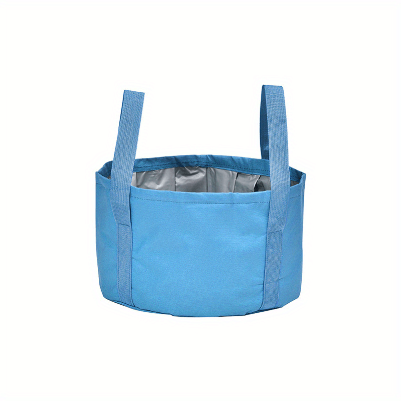 Collapsible Foot Bath Basin Portable for Soaking Feet Camping