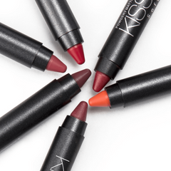 Lip Liner Lipstick Pencil 17 Colors Matte Finish Waterproof
