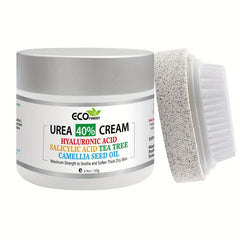 Intensive Moisturizing Hand & Foot Cream, 2% Salicylic Acid, Exfoliates Skin