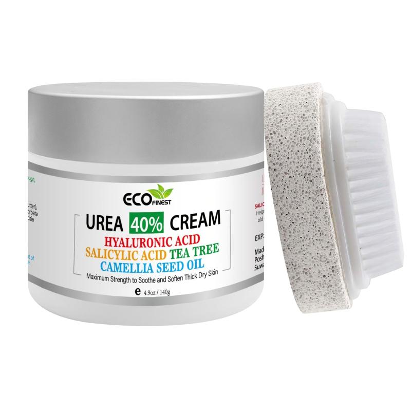 Intensive Moisturizing Hand & Foot Cream, 2% Salicylic Acid, Exfoliates Skin
