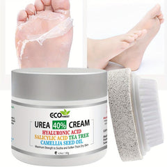 Intensive Moisturizing Hand & Foot Cream, 2% Salicylic Acid, Exfoliates Skin