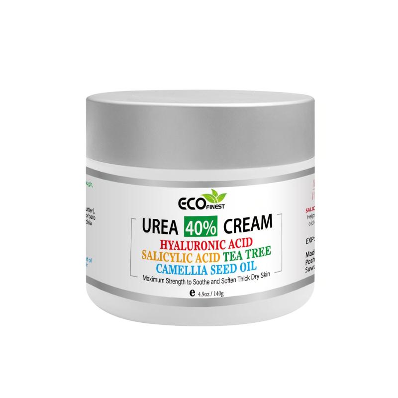 Intensive Moisturizing Hand & Foot Cream, 2% Salicylic Acid, Exfoliates Skin
