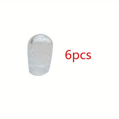 12PCs Toe Protector Silicone Cover Foot Care Anti Friction Toe Separators