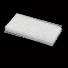 20-Piece Glass Fiber Sheet Set Nail Extension Silk Fiber Anti-cracking