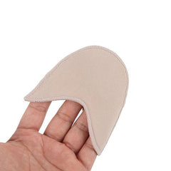 Ballet Pointe Shoe Sock Pads for Comfortable Wear and Pain Relief