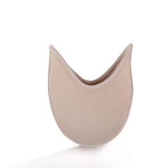 Ballet Pointe Shoe Sock Pads for Comfortable Wear and Pain Relief