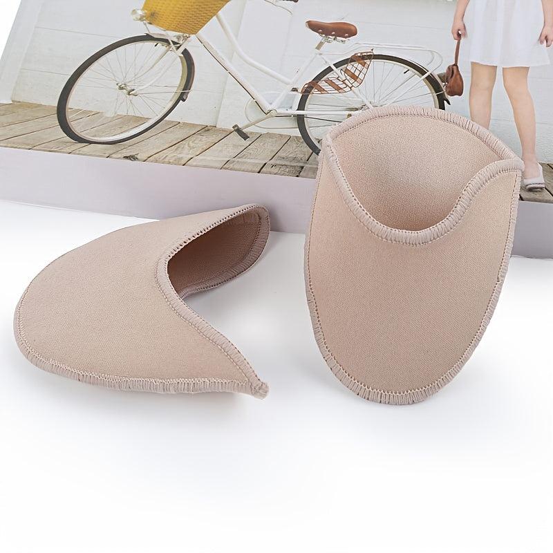 Ballet Pointe Shoe Sock Pads for Comfortable Wear and Pain Relief