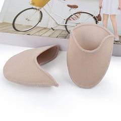 Ballet Pointe Shoe Sock Pads for Comfortable Wear and Pain Relief