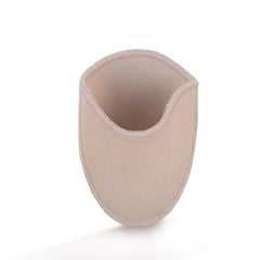 Ballet Pointe Shoe Sock Pads for Comfortable Wear and Pain Relief
