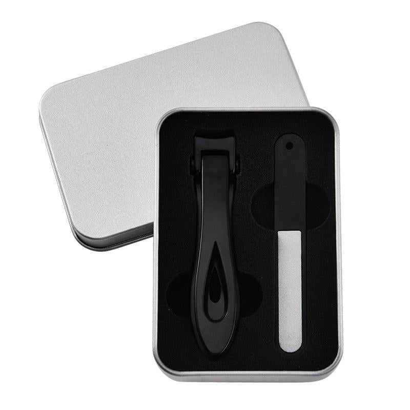 Large Nail Clipper Set Classic Style Household Adult Nail Cutter