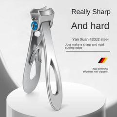 Large Nail Clipper Set Classic Style Household Adult Nail Cutter