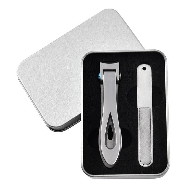 Large Nail Clipper Set Classic Style Household Adult Nail Cutter