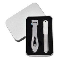 Large Nail Clipper Set Classic Style Household Adult Nail Cutter