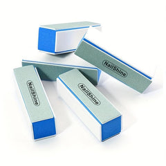 1pc Nail File Nail Buffer Nail Sanding Strips