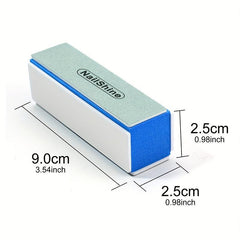 1pc Nail File Nail Buffer Nail Sanding Strips