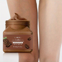 Aloe Avocado Exfoliating Scrub 350g Lemon Coffee Body Peeling