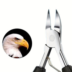 3 Pcs Manicure Set Gift Kit Stainless Steel Nail Care Tools