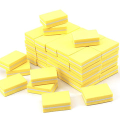 Mini Nail Buffer Sanding Block Double Sided Nail File