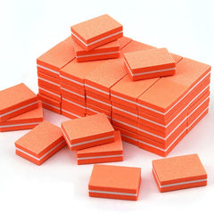 Mini Nail Buffer Sanding Block Double Sided Nail File
