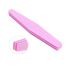 Double Sided Nail Buffer Sponge Kit for Natural Manicure and Strip Buffing