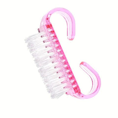 High End Nail Brush 50pcs Pack Manicure Pedicure Tool