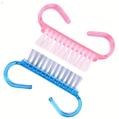 High End Nail Brush 50pcs Pack Manicure Pedicure Tool