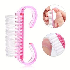 High End Nail Brush 50pcs Pack Manicure Pedicure Tool