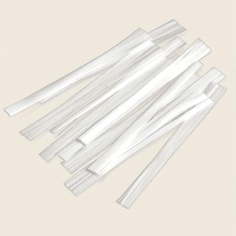 10Pcs Fiberglass Nail Extension Set for Home Salon Use