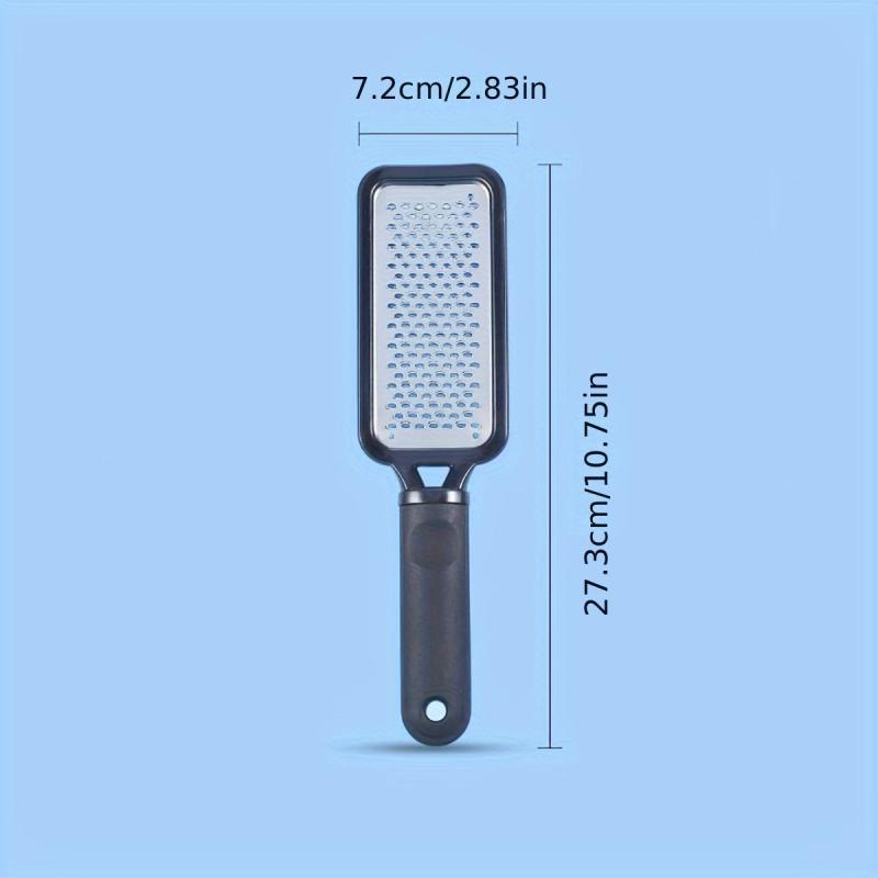 Professional Stainless Steel Foot File - Smooth and Soft Feet