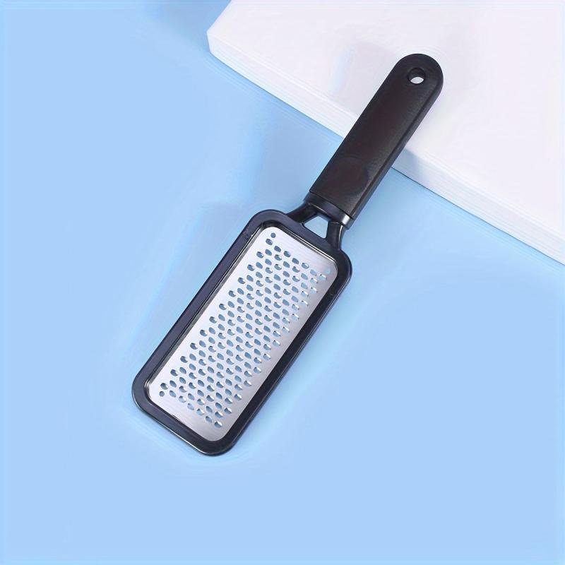 Professional Stainless Steel Foot File - Smooth and Soft Feet