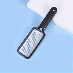 Professional Stainless Steel Foot File - Smooth and Soft Feet