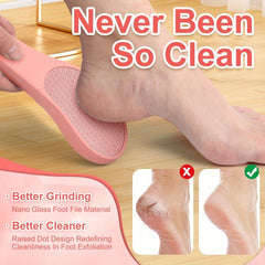 Washable Nano Hair Removal Crystal Hair Remover Painless Exfoliation