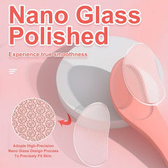 Washable Nano Hair Removal Crystal Hair Remover Painless Exfoliation