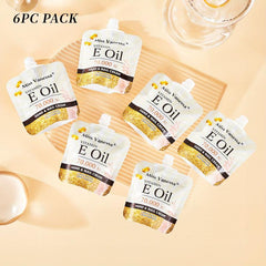 6pcs Vitamin E Collagen Hand Creams - Nourishing & Hydrating