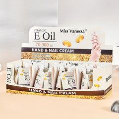 6pcs Vitamin E Collagen Hand Creams - Nourishing & Hydrating
